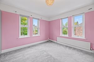 Bedroom One- click for photo gallery